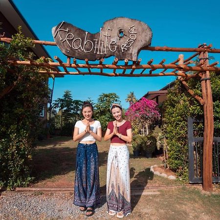 Krabilife Resort Ban Ko Kwang Exteriér fotografie