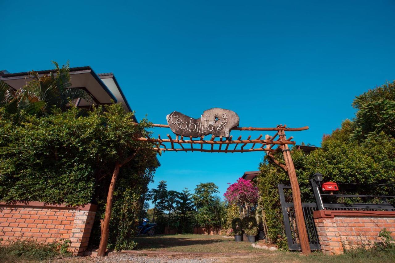 Krabilife Resort Ban Ko Kwang Exteriér fotografie