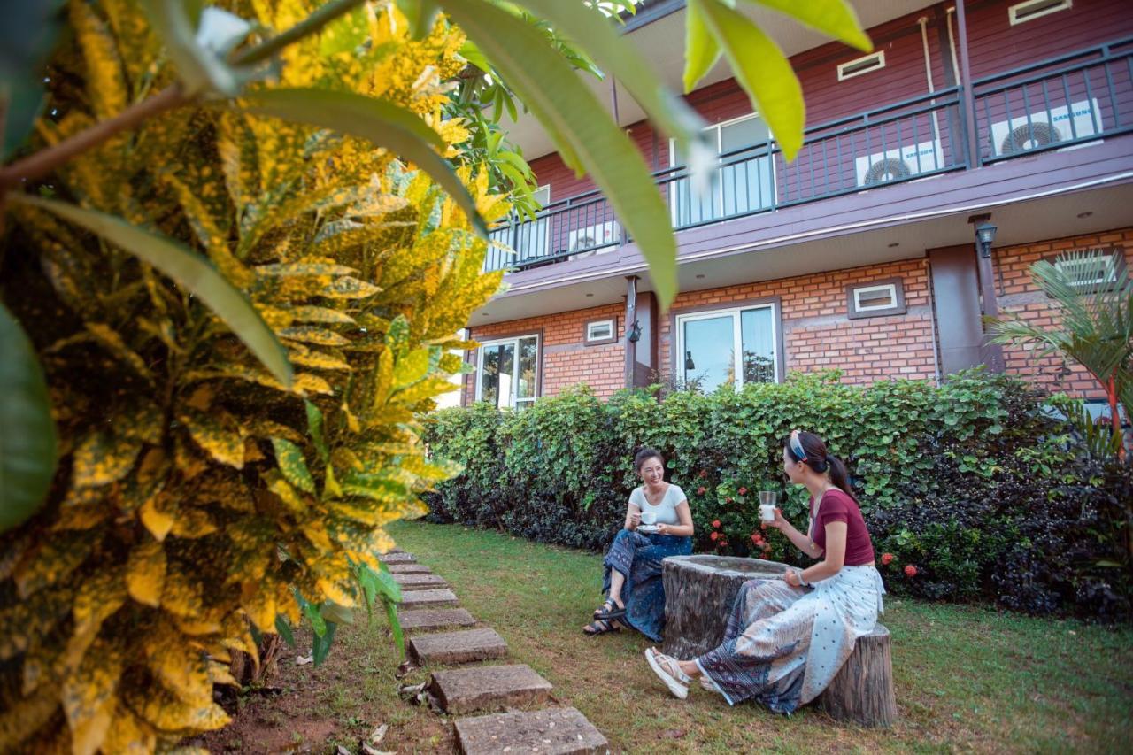 Krabilife Resort Ban Ko Kwang Exteriér fotografie