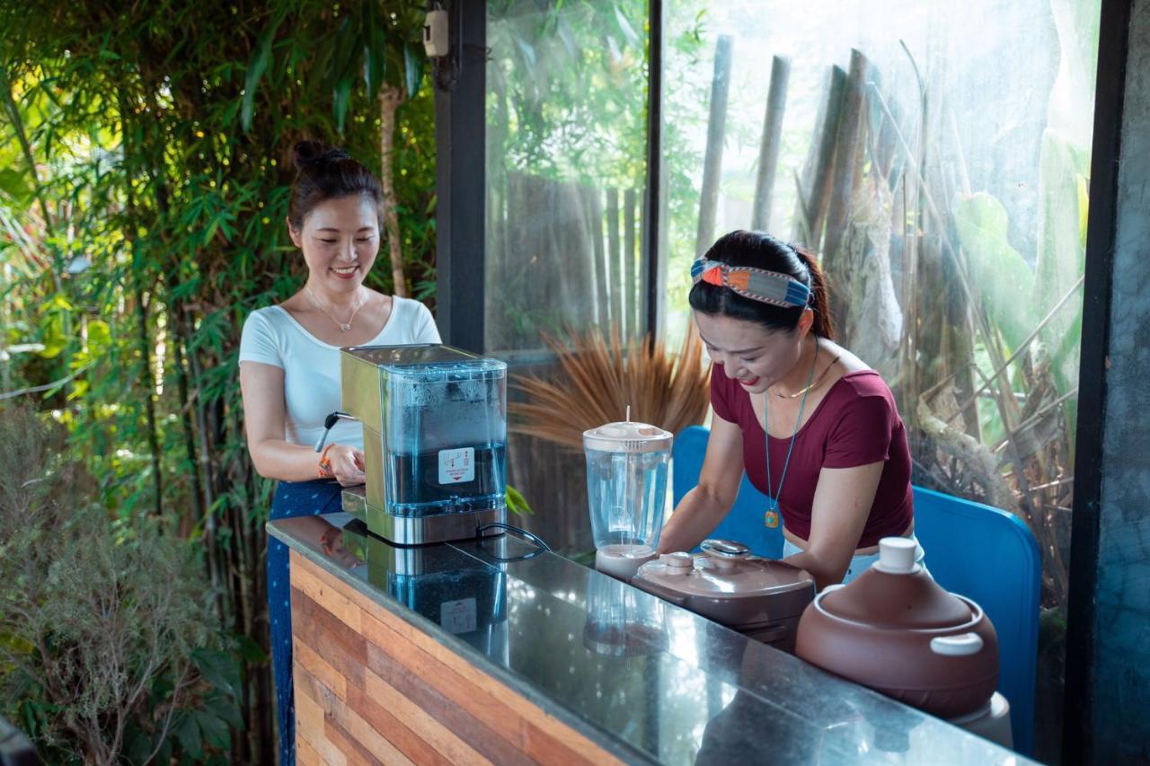 Krabilife Resort Ban Ko Kwang Exteriér fotografie