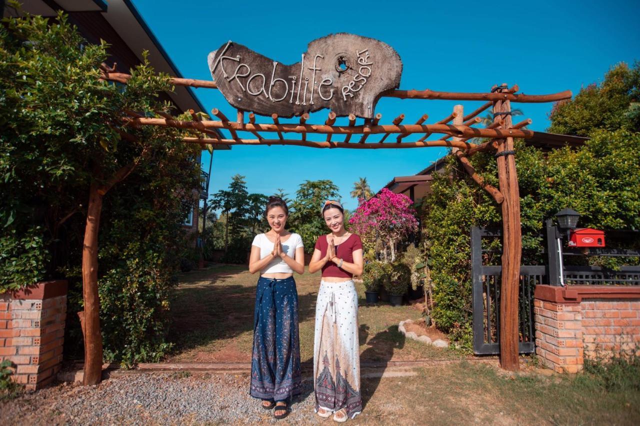 Krabilife Resort Ban Ko Kwang Exteriér fotografie