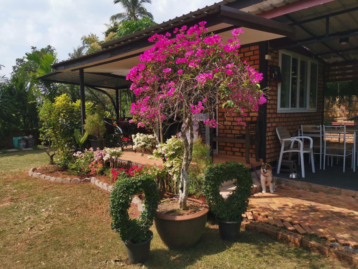 Krabilife Resort Ban Ko Kwang Exteriér fotografie