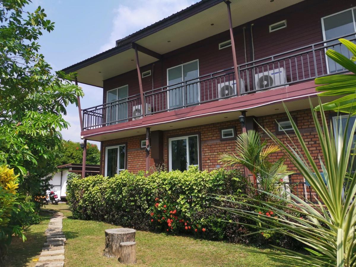 Krabilife Resort Ban Ko Kwang Exteriér fotografie