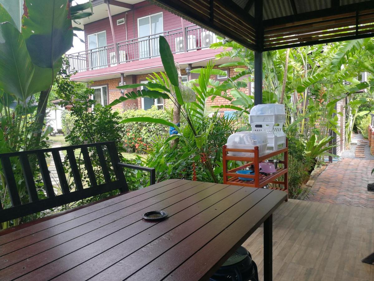 Krabilife Resort Ban Ko Kwang Exteriér fotografie