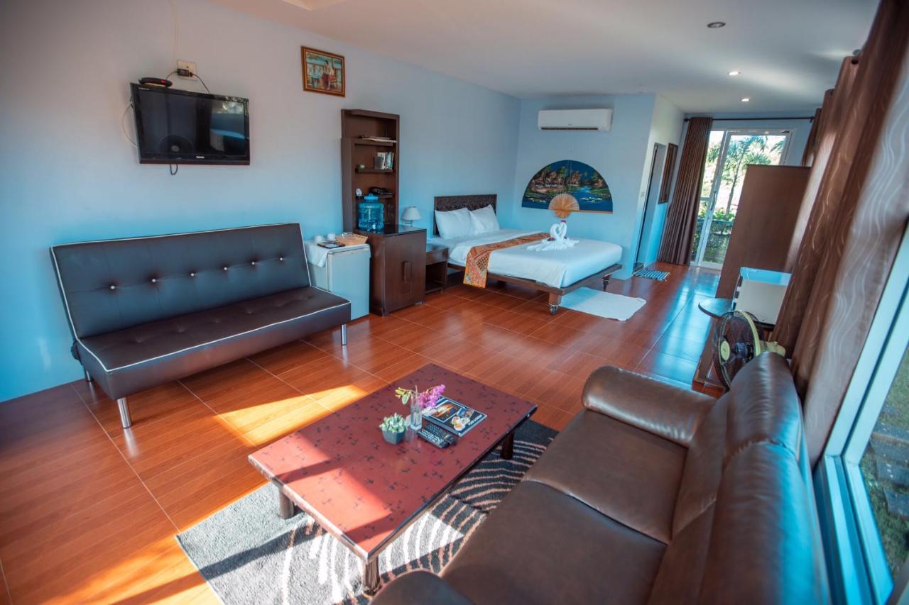 Krabilife Resort Ban Ko Kwang Exteriér fotografie