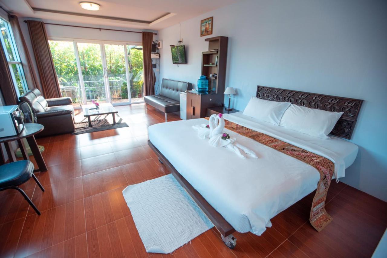 Krabilife Resort Ban Ko Kwang Exteriér fotografie