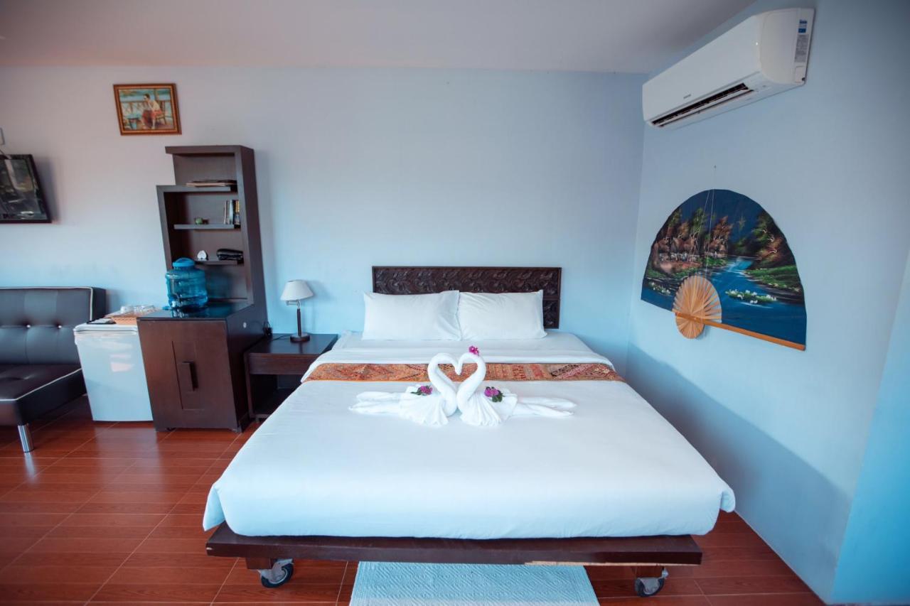 Krabilife Resort Ban Ko Kwang Exteriér fotografie
