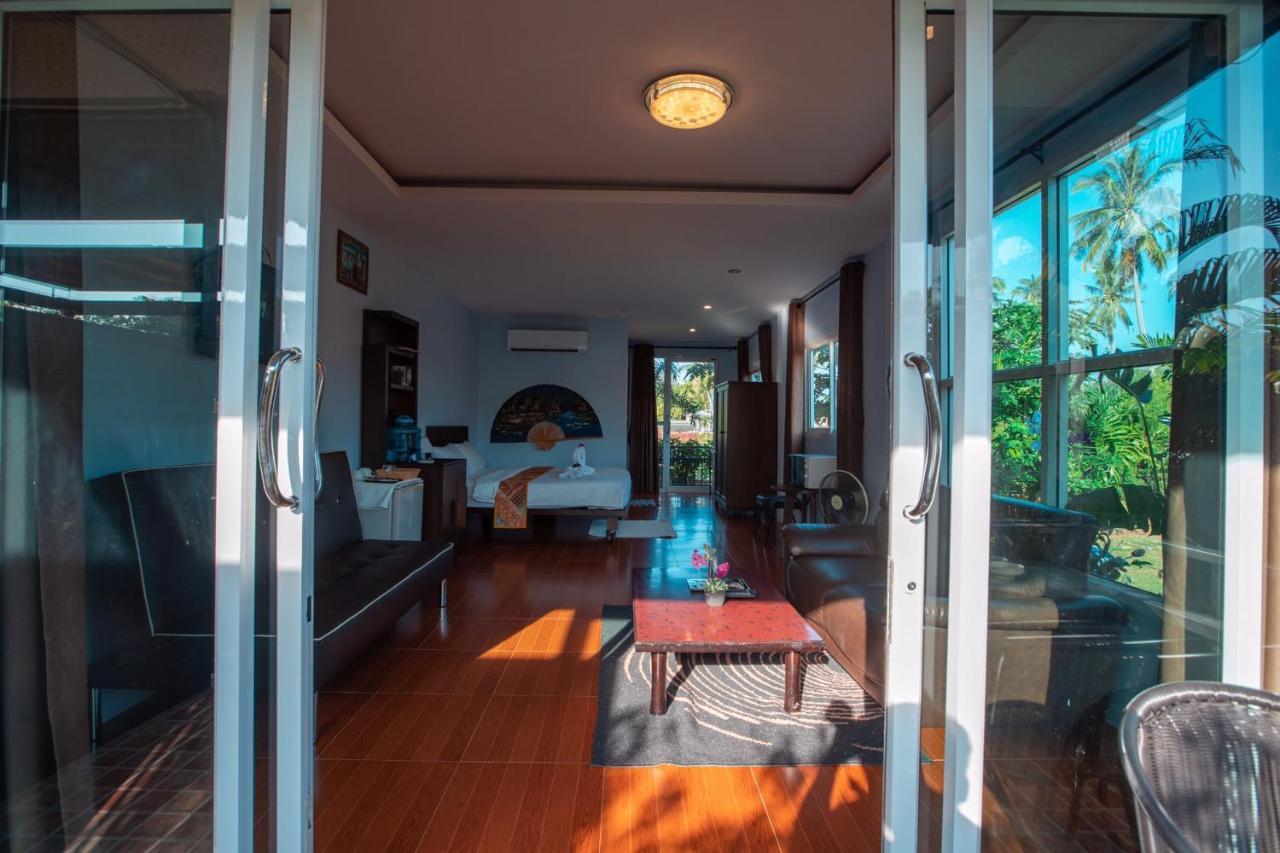 Krabilife Resort Ban Ko Kwang Exteriér fotografie