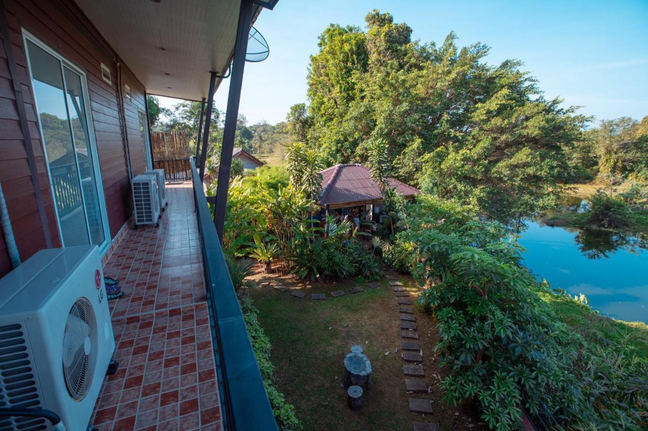 Krabilife Resort Ban Ko Kwang Exteriér fotografie