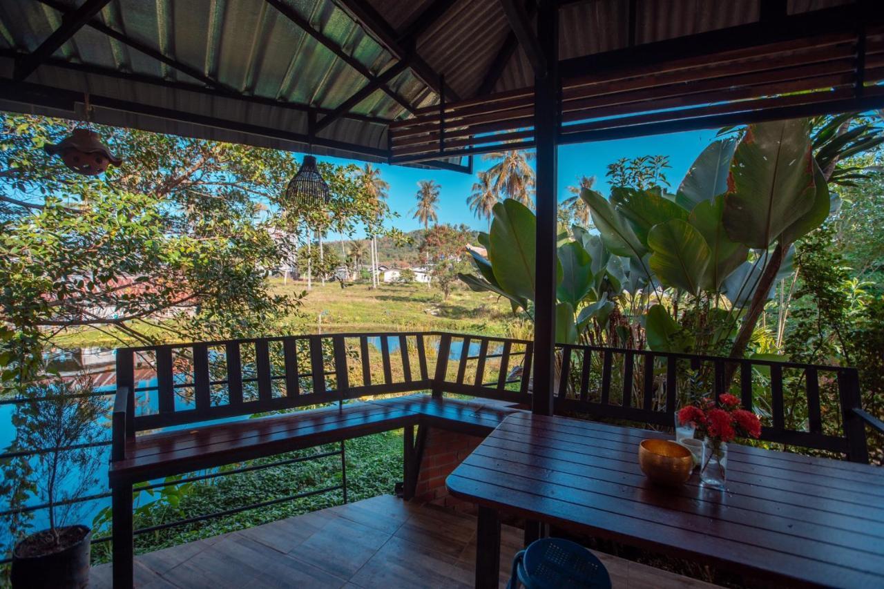 Krabilife Resort Ban Ko Kwang Exteriér fotografie