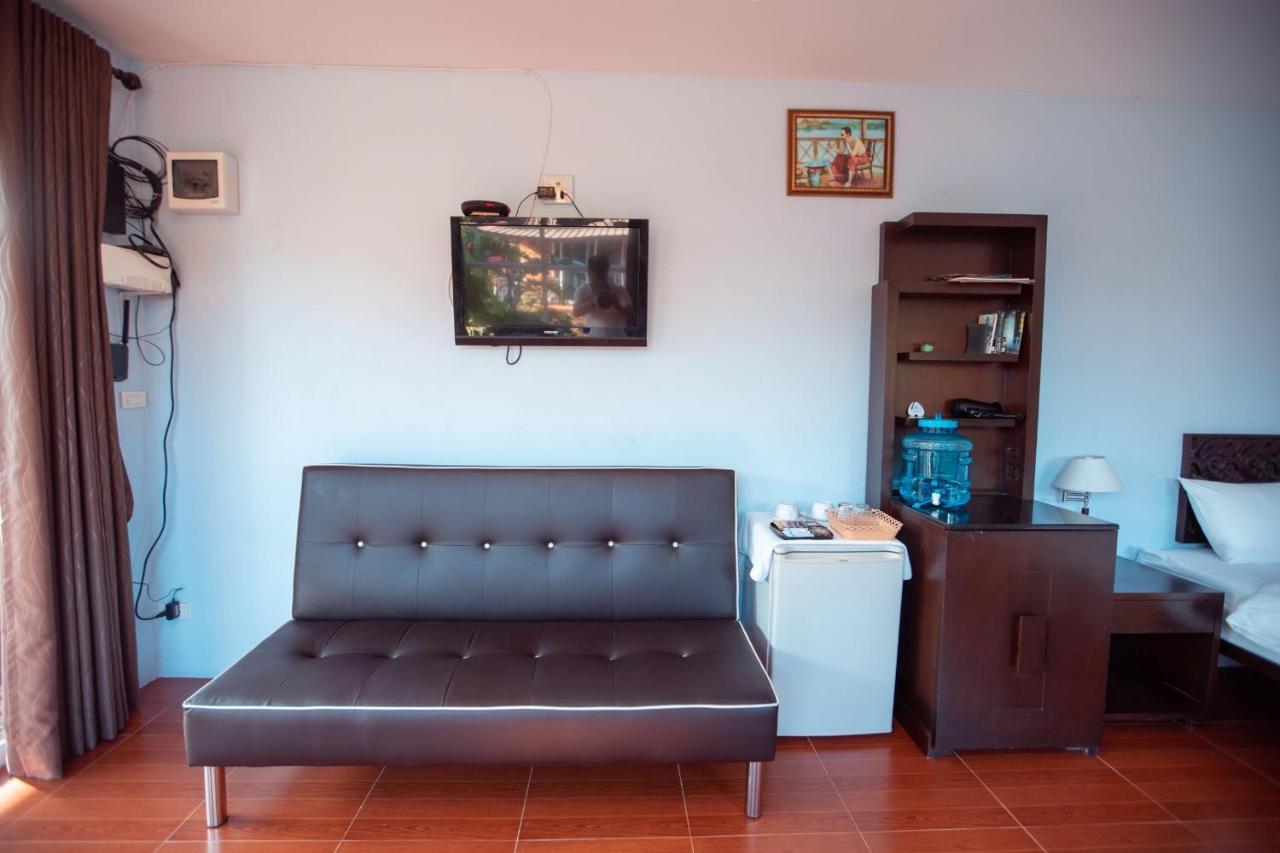 Krabilife Resort Ban Ko Kwang Exteriér fotografie