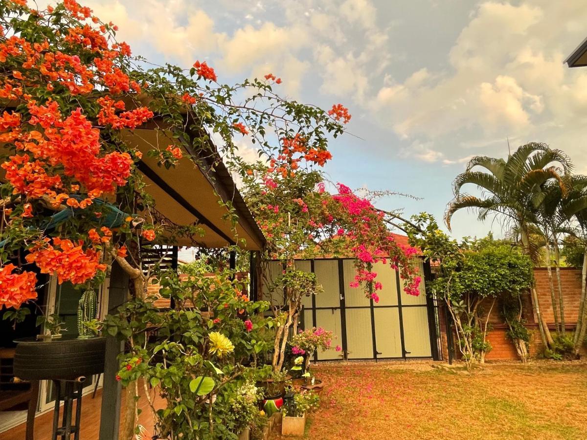 Krabilife Resort Ban Ko Kwang Exteriér fotografie