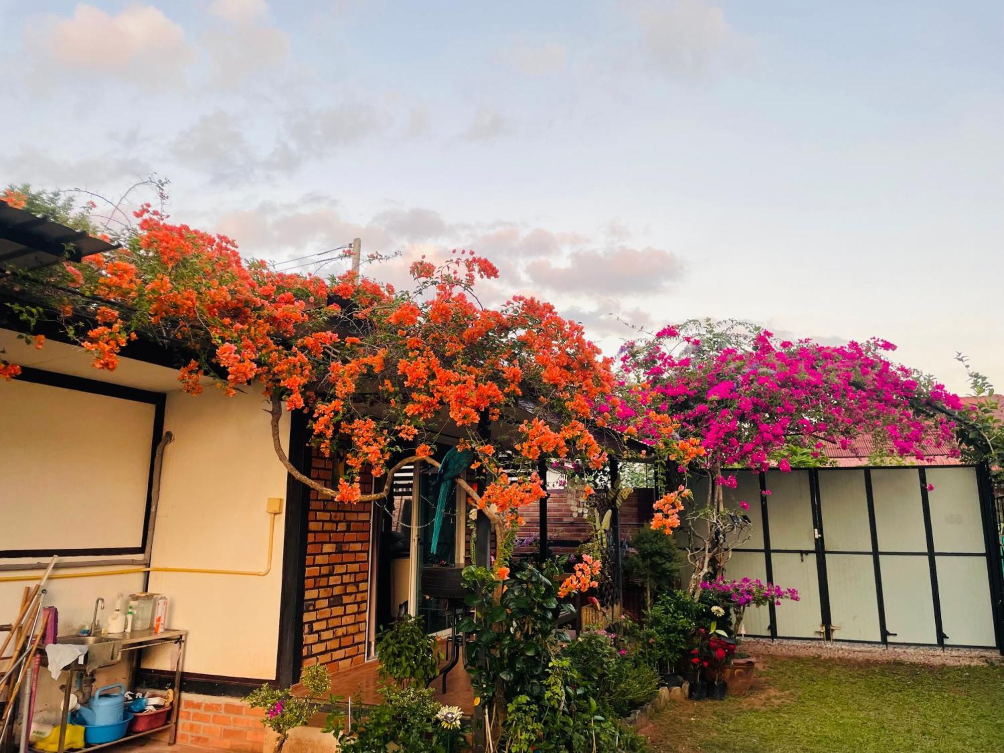 Krabilife Resort Ban Ko Kwang Exteriér fotografie