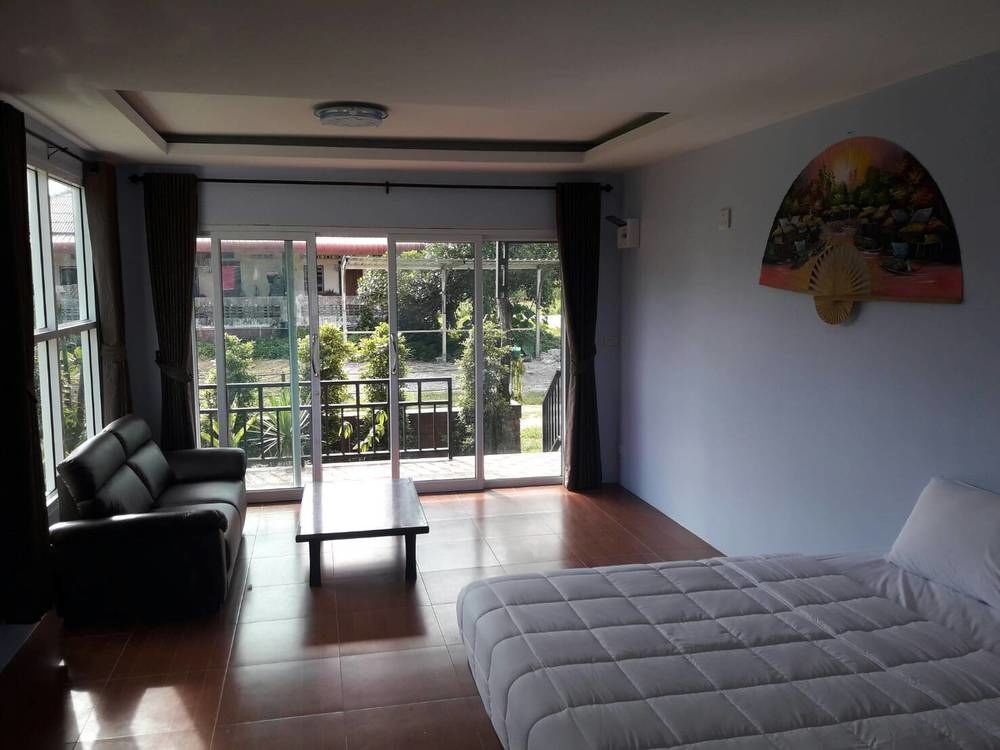 Krabilife Resort Ban Ko Kwang Exteriér fotografie