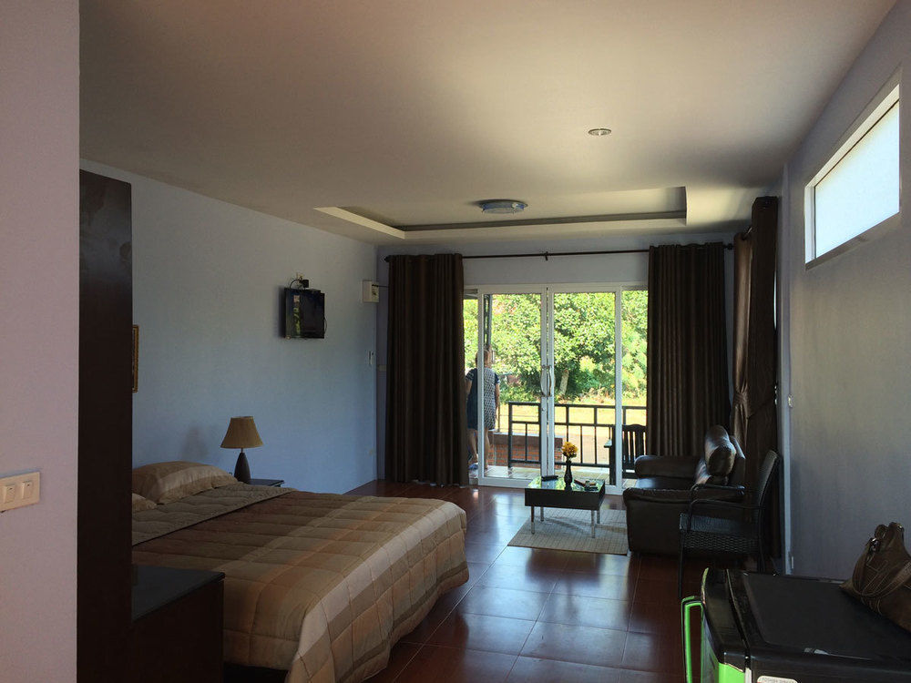 Krabilife Resort Ban Ko Kwang Exteriér fotografie