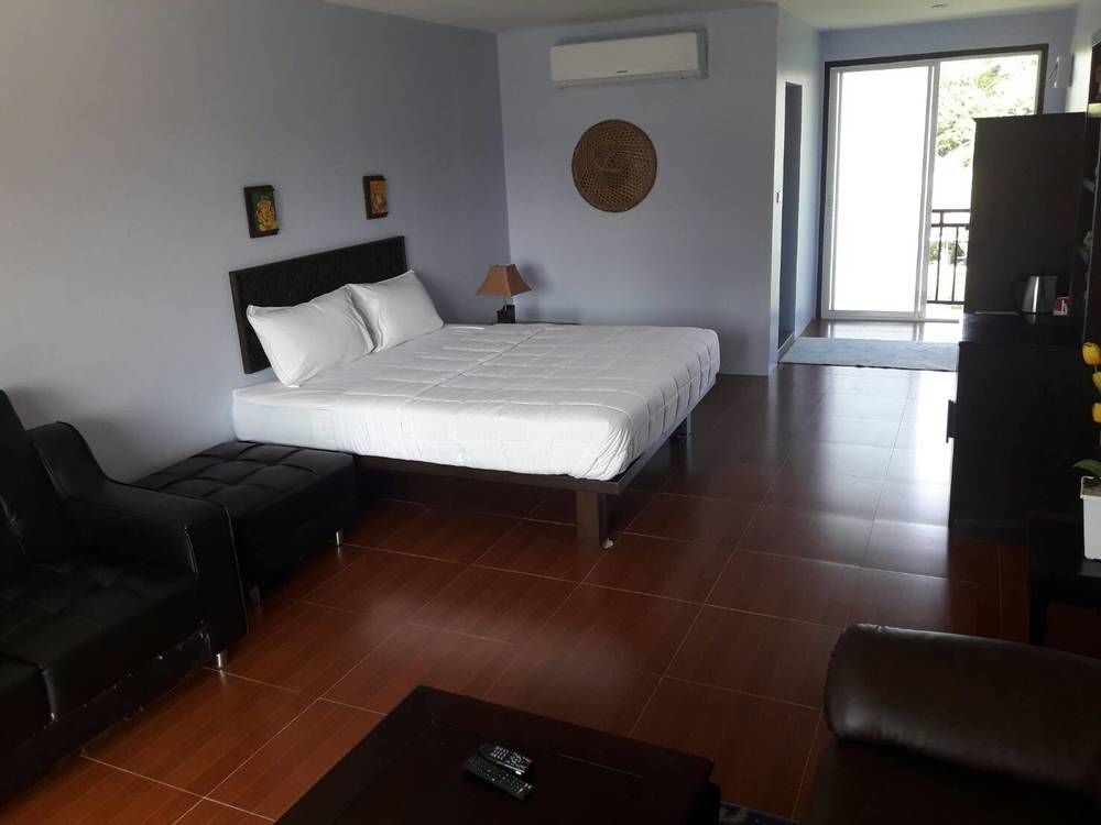 Krabilife Resort Ban Ko Kwang Exteriér fotografie