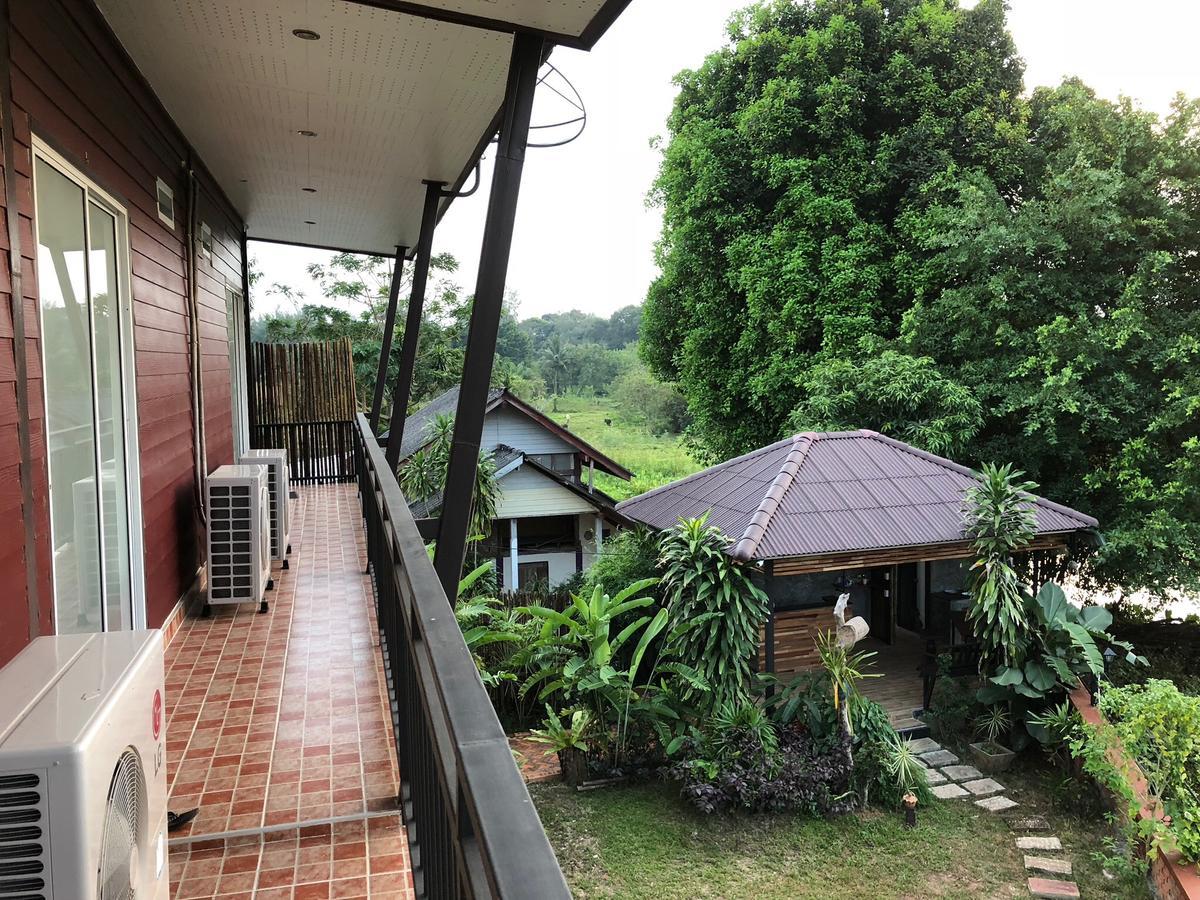 Krabilife Resort Ban Ko Kwang Exteriér fotografie