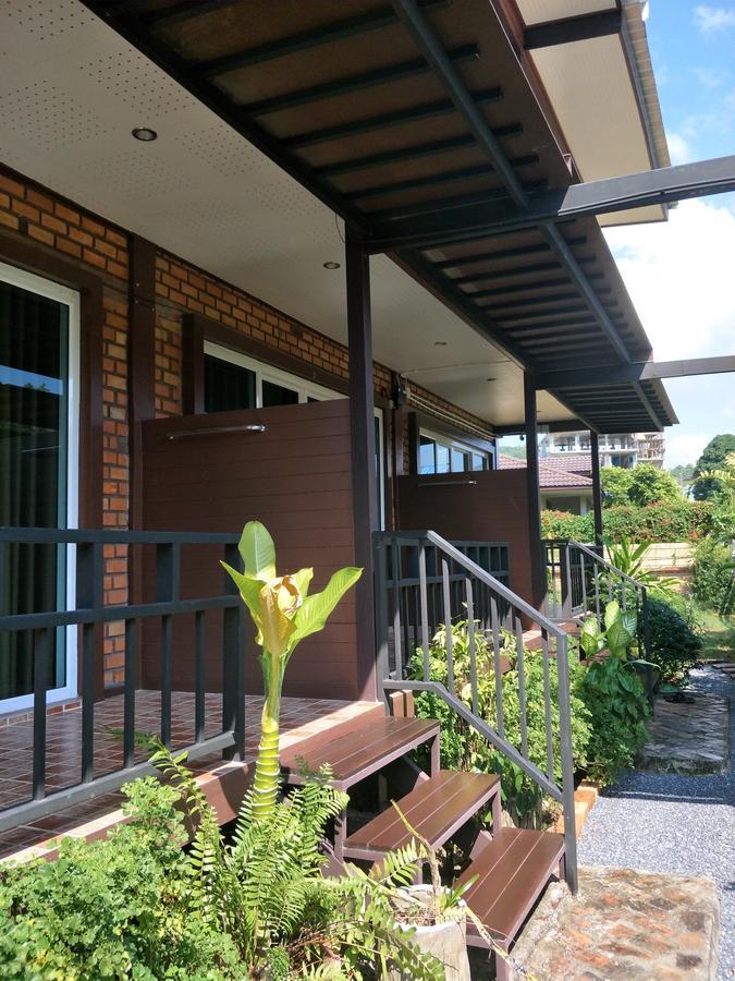 Krabilife Resort Ban Ko Kwang Exteriér fotografie