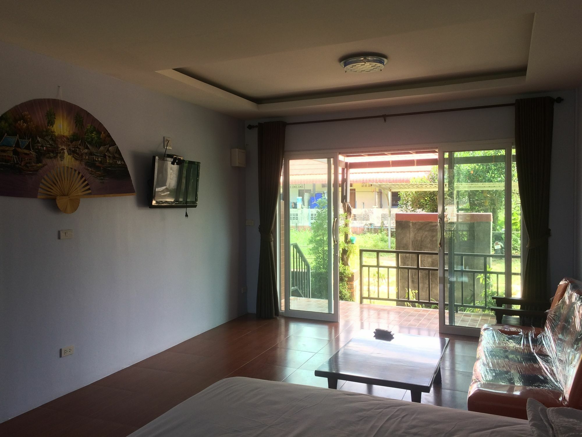 Krabilife Resort Ban Ko Kwang Exteriér fotografie