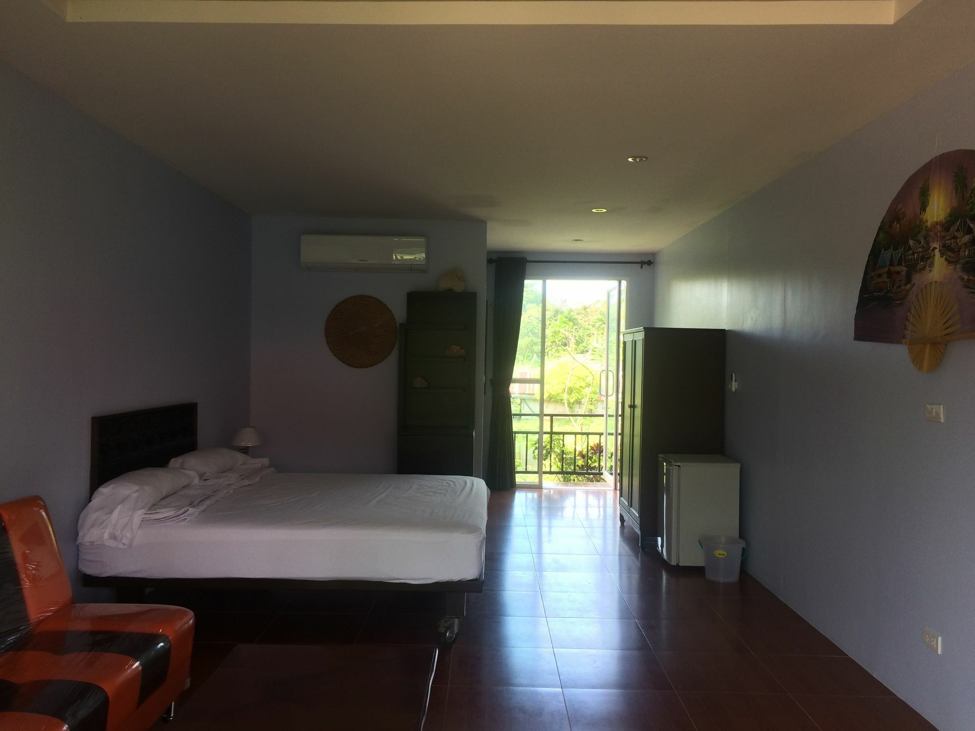 Krabilife Resort Ban Ko Kwang Exteriér fotografie